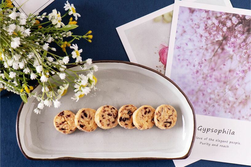 蔓越莓餅乾 Cranberry Cookies