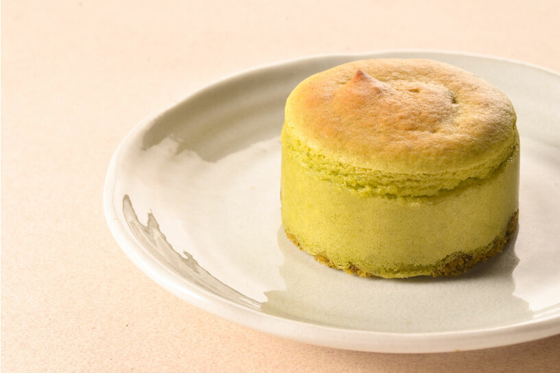 道南半熟乳酪 Dounan Soft-Baked Cheesecake