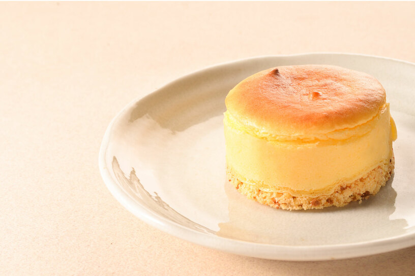 道南半熟乳酪 Dounan Soft-Baked Cheesecake