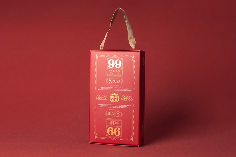 九九金燒禮盒 Joy Joy Golden Cake Gift Box