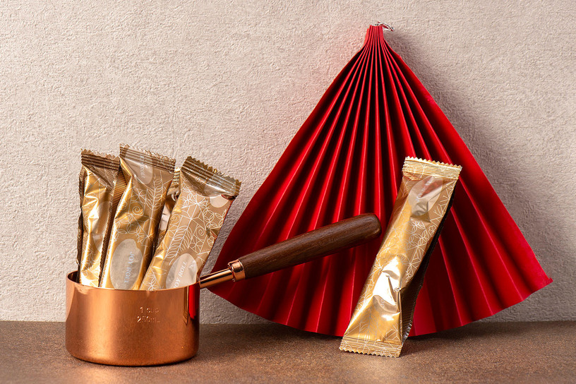 珍藏鐵盒-海苔米捲捲 Seaweed Roll Cookie 珍藏鐵盒-海苔米捲捲 Seaweed Roll Cookie