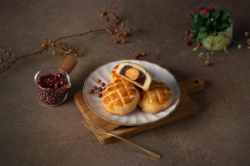 【中秋限定】8F-1福神好柿月圓禮盒