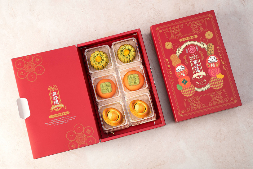 6F柿柿如意禮盒