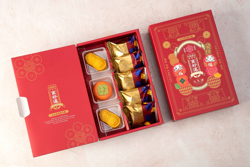 6E好柿葡萄禮盒