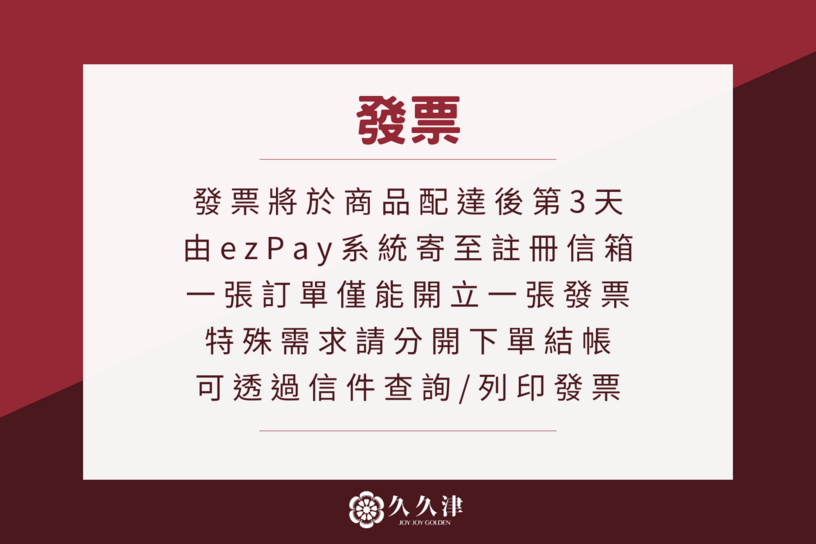 發票開立說明