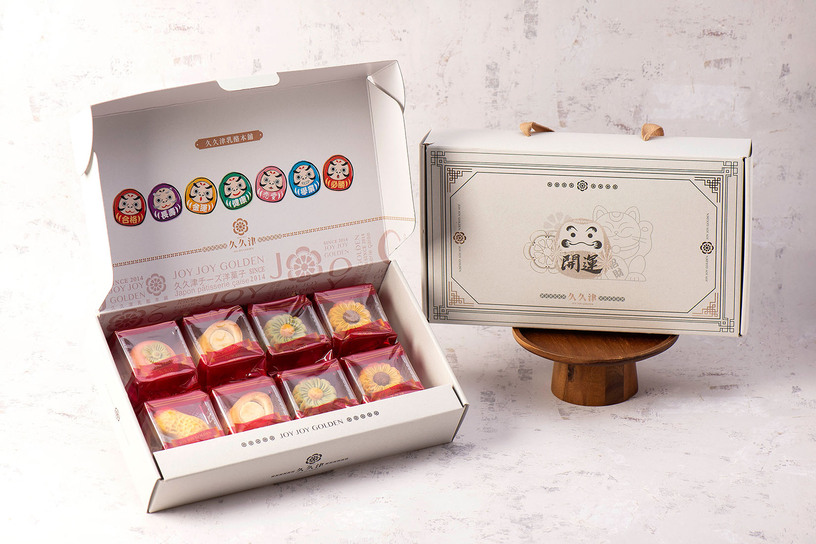 8F花開運轉金喜禮盒