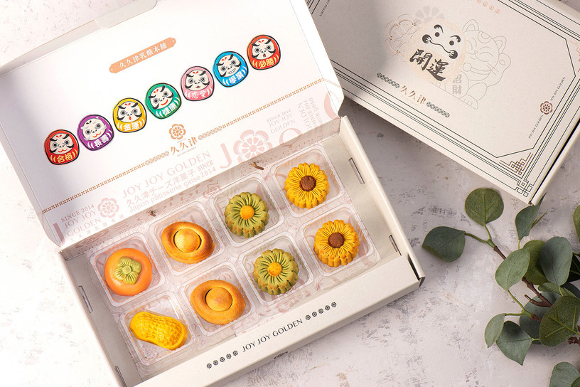 8F花開運轉金喜禮盒