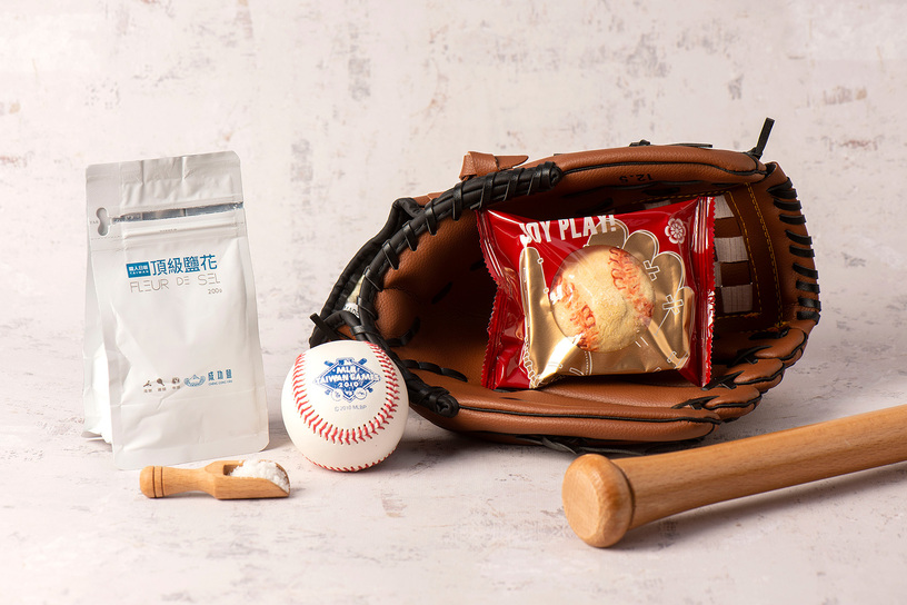 【洲際限定】野球甜燒餅禮盒 Butter Pastry Gift Box-Baseball Edition