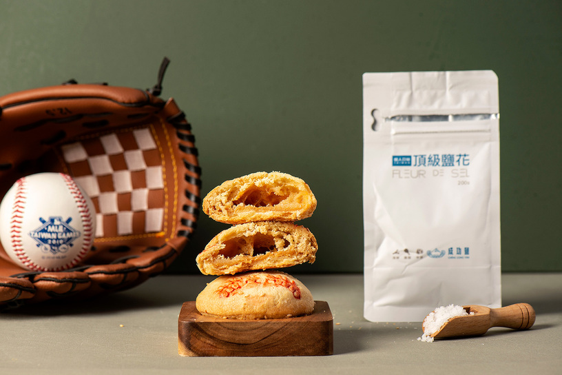 【洲際限定】野球甜燒餅禮盒 Butter Pastry Gift Box-Baseball Edition