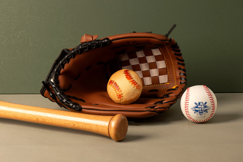 【洲際限定】野球甜燒餅禮盒 Butter Pastry Gift Box-Baseball Edition