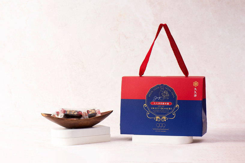 南棗核桃糕250克