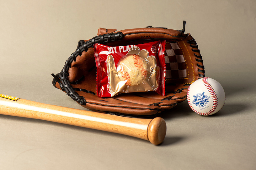【洲際限定】野球甜燒餅禮盒 Butter Pastry Gift Box-Baseball Edition