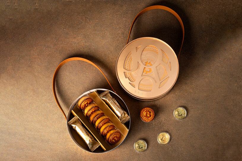 BTC虛擬貨幣紀念幣-比特幣 Souvenir Coin