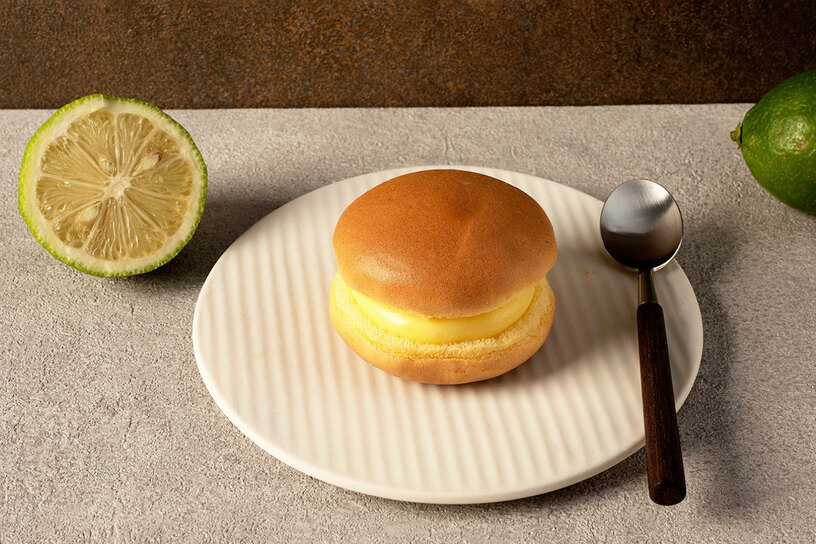 檸檬舒芙蕾蛋糕 Lemon Soufflé Cake