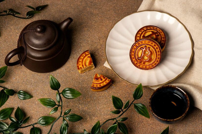 比特幣津緻MINI盒 Bitcoin Pastry Mini Gift Box