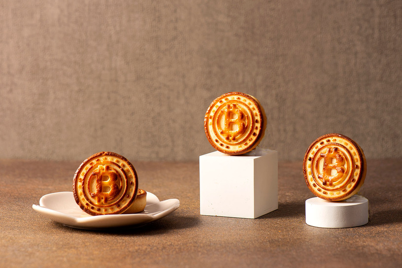 比特幣津緻MINI盒 Bitcoin Pastry Mini Gift Box