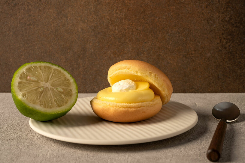 檸檬舒芙蕾蛋糕 Lemon Soufflé Cake