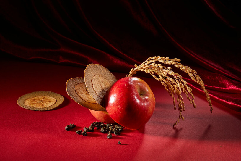 米滿幸福豐藏鐵盒 Assorted Rice Cookies Gift Tin 米滿幸福豐藏鐵盒 Assorted Rice Cookies Gift Tin