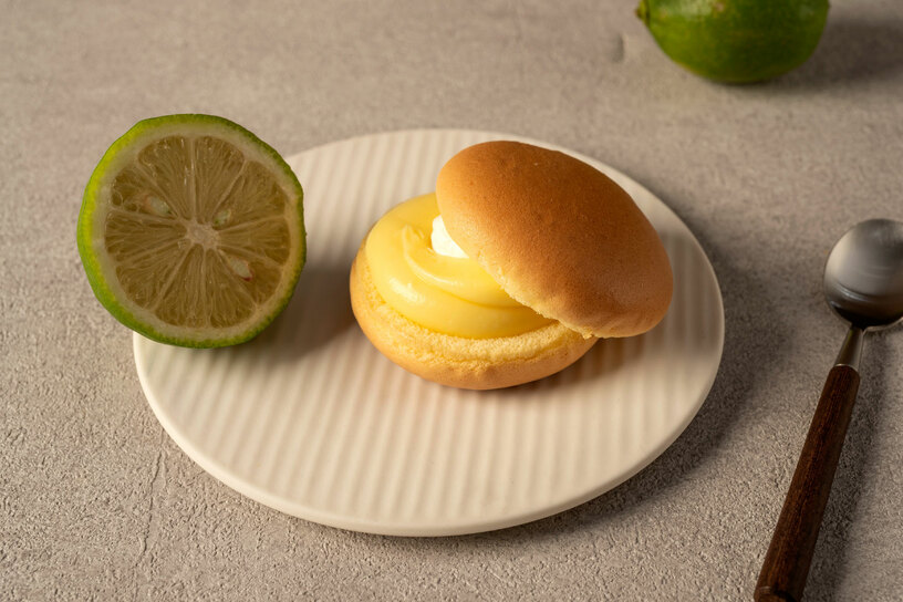 檸檬舒芙蕾蛋糕 Lemon Soufflé Cake