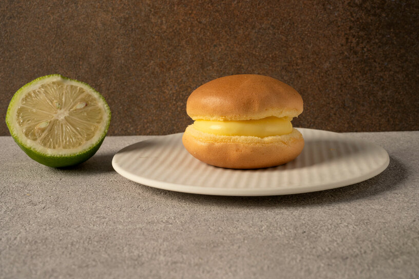 檸檬舒芙蕾蛋糕 Lemon Soufflé Cake