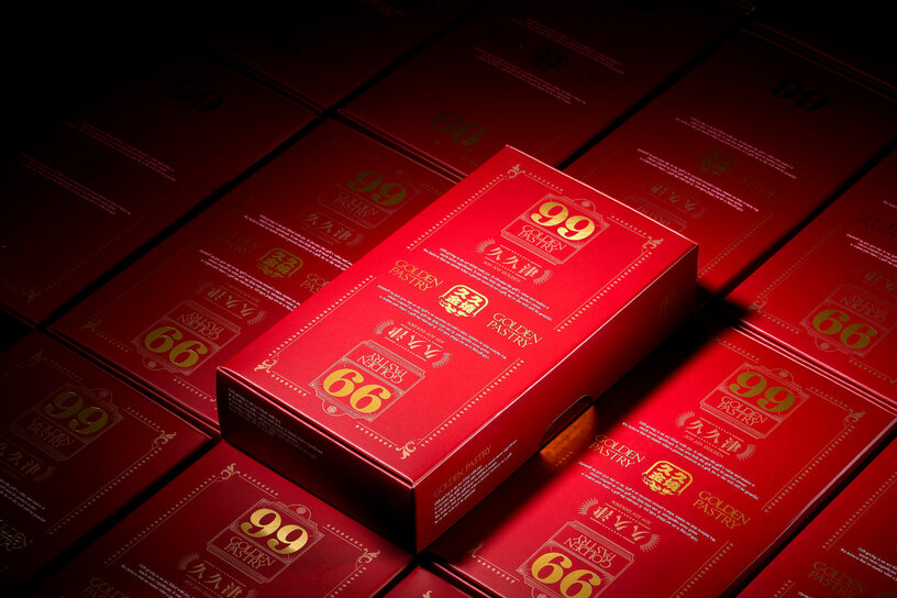 九九金燒禮盒 Joy Joy Golden Cake Gift Box