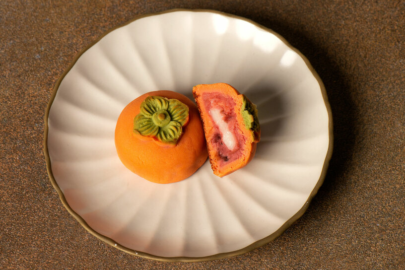 6A好柿會花生禮盒 Good Persimmon and Peanut Gift Box (6 Pieces)