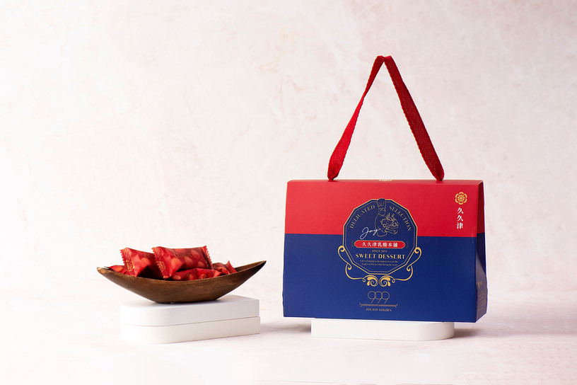 吉荔牛軋糖250克